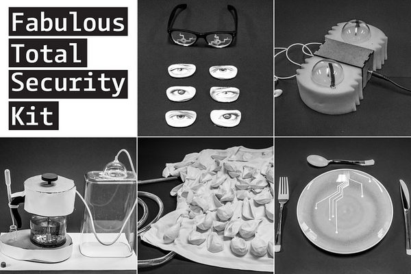 Fabulous Total Security Kit