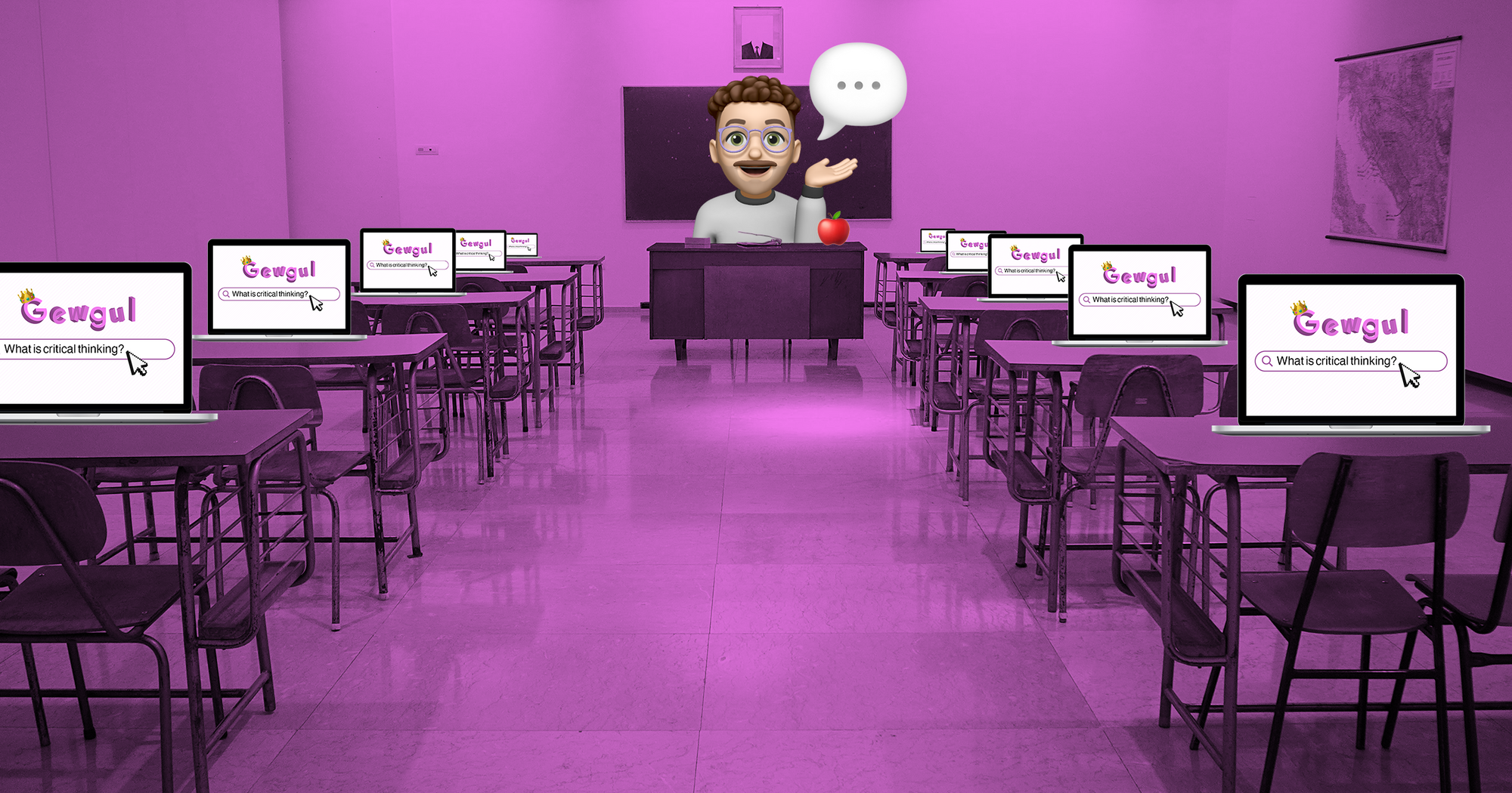 Working around Google&apos;s reign on education
