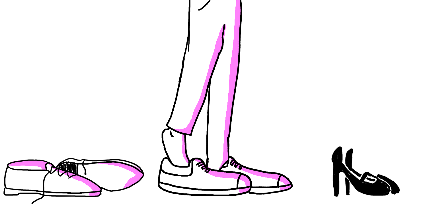Maybe being in someone else&apos;s shoes should be required training