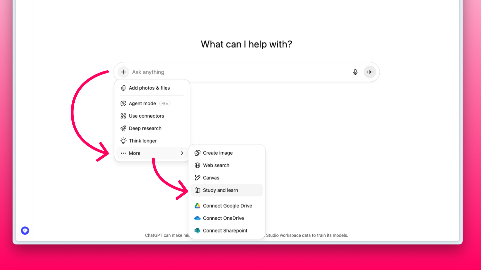 AI companies think studying is just a dropdown menu away